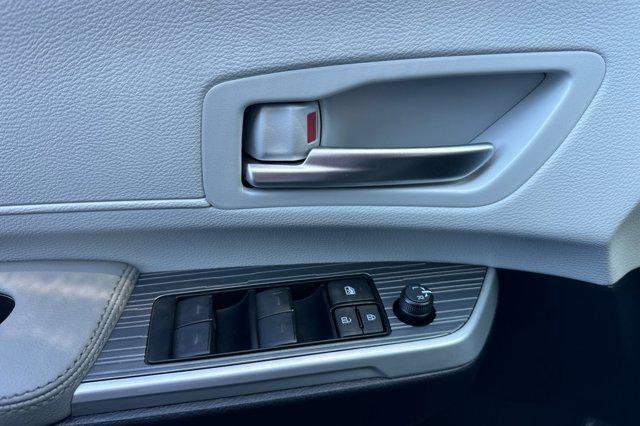 new 2025 Toyota Sienna car, priced at $47,574
