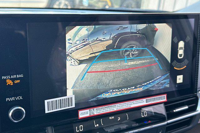 new 2025 Toyota Sienna car, priced at $47,574