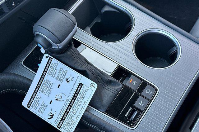 new 2025 Toyota Sienna car, priced at $47,574