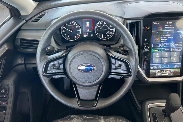 new 2025 Subaru Crosstrek car, priced at $28,840