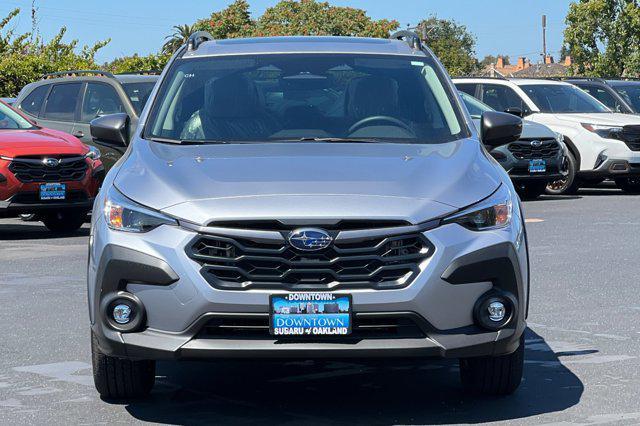 new 2025 Subaru Crosstrek car, priced at $28,840
