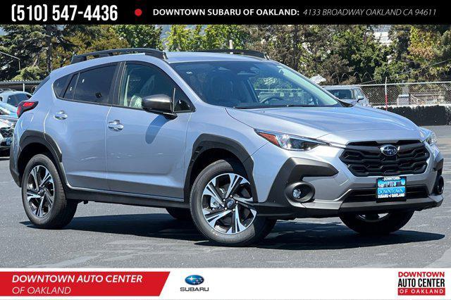 new 2025 Subaru Crosstrek car, priced at $28,840