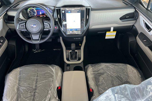 new 2025 Subaru Forester Hybrid car