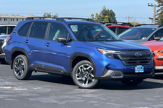 new 2025 Subaru Forester Hybrid car