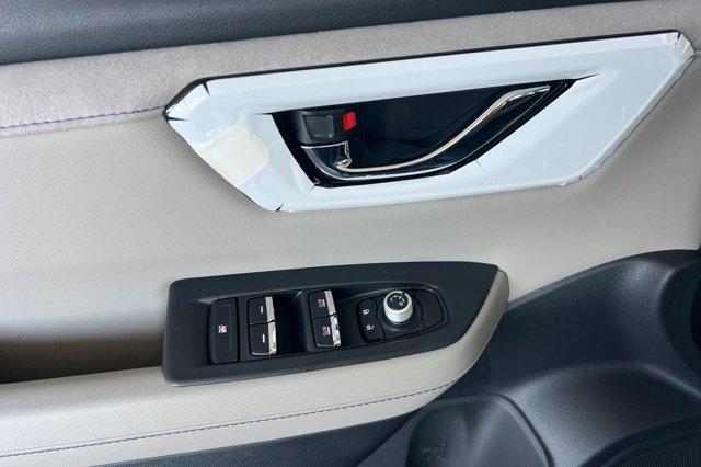 new 2025 Subaru Forester Hybrid car