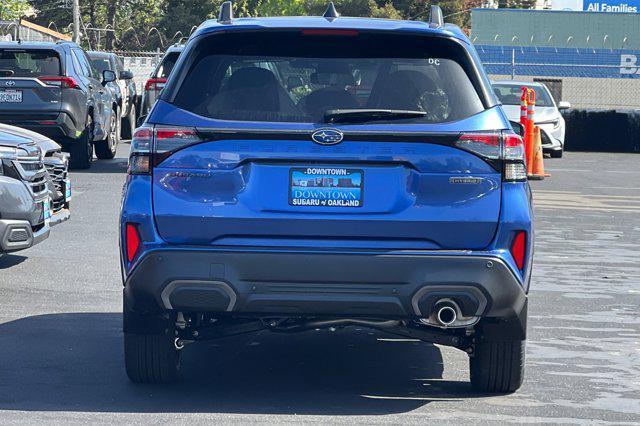new 2025 Subaru Forester Hybrid car