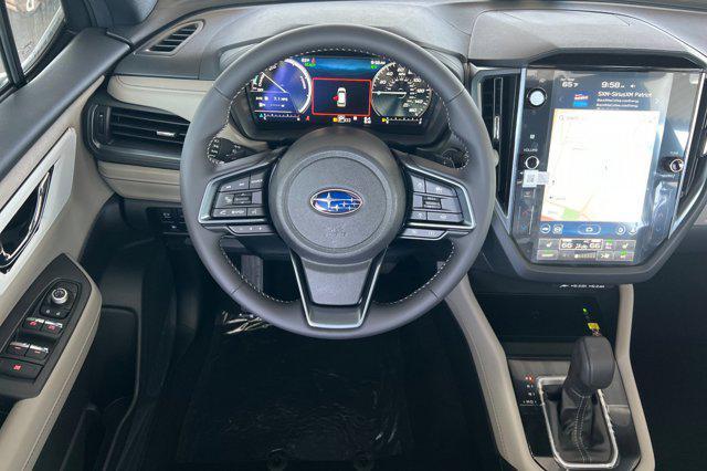 new 2025 Subaru Forester Hybrid car