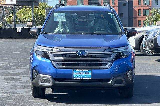 new 2025 Subaru Forester Hybrid car