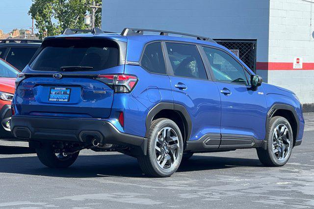 new 2025 Subaru Forester Hybrid car