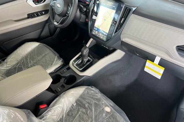 new 2025 Subaru Forester Hybrid car