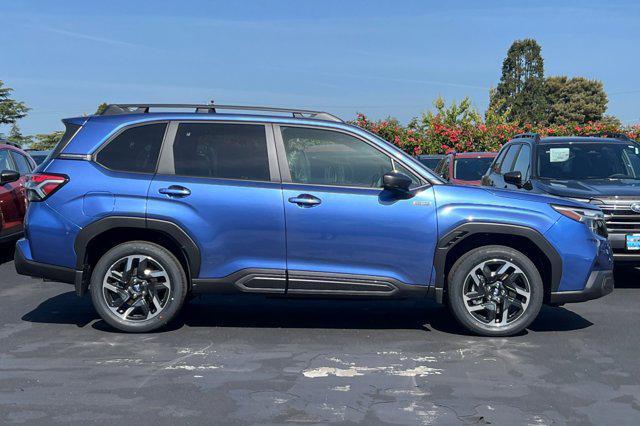 new 2025 Subaru Forester Hybrid car