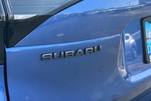new 2025 Subaru Forester Hybrid car