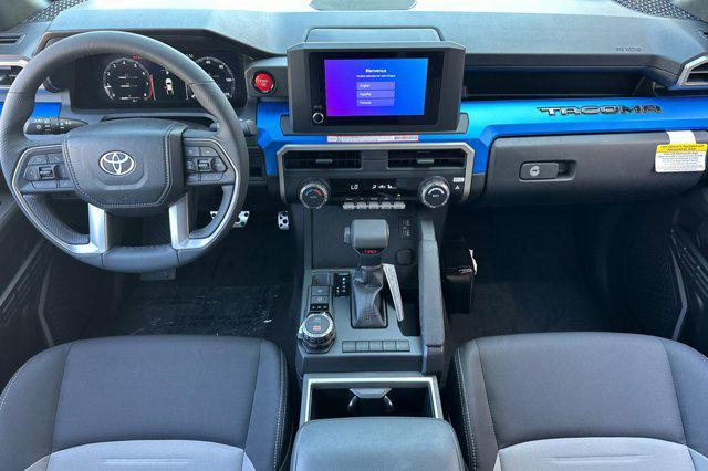 new 2025 Toyota Tacoma car, priced at $42,000