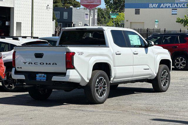 new 2025 Toyota Tacoma car, priced at $42,000