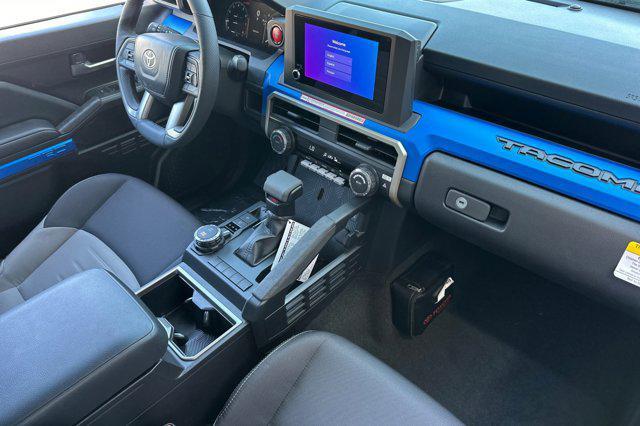 new 2025 Toyota Tacoma car, priced at $42,000