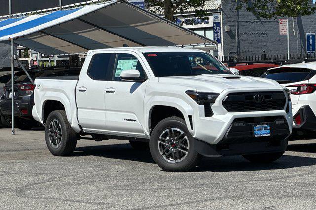 new 2025 Toyota Tacoma car, priced at $42,000