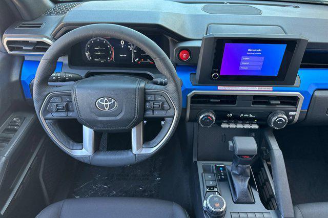 new 2025 Toyota Tacoma car, priced at $42,000