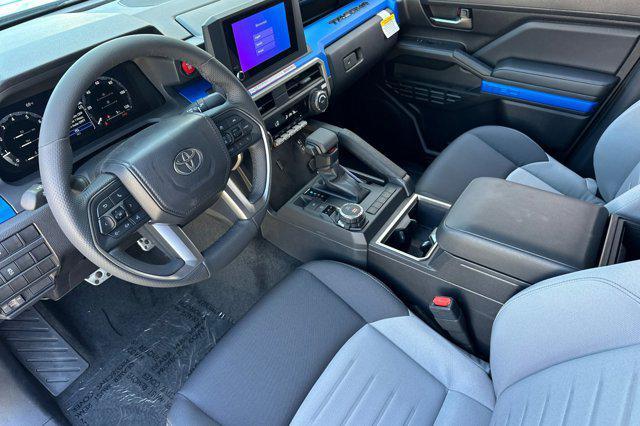new 2025 Toyota Tacoma car, priced at $42,000