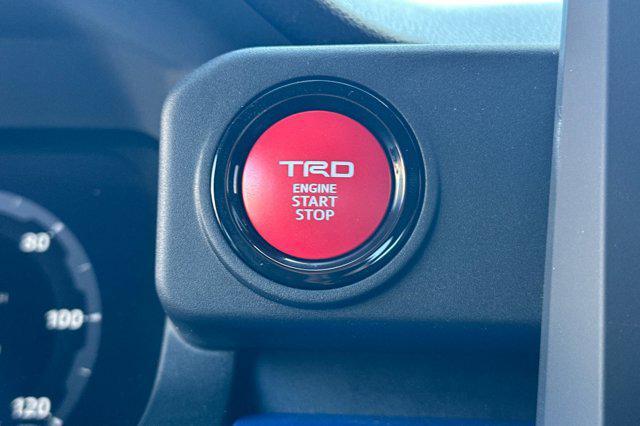 new 2025 Toyota Tacoma car, priced at $42,000