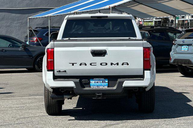 new 2025 Toyota Tacoma car, priced at $42,000
