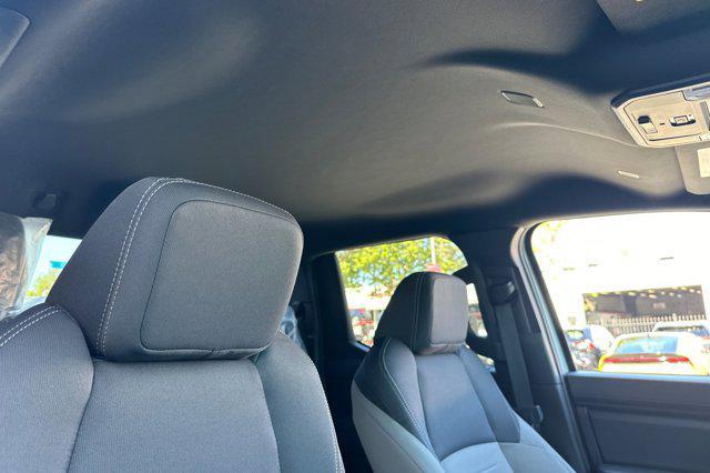 new 2025 Toyota Tacoma car, priced at $42,000