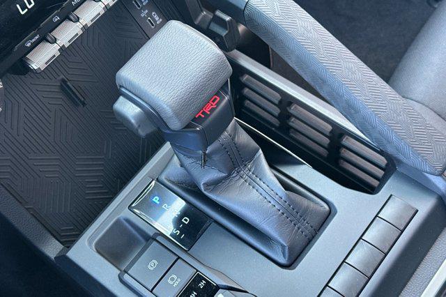 new 2025 Toyota Tacoma car, priced at $42,000