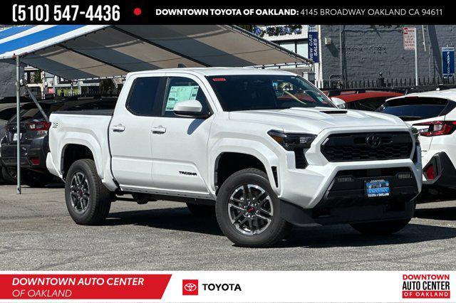 new 2025 Toyota Tacoma car, priced at $42,000