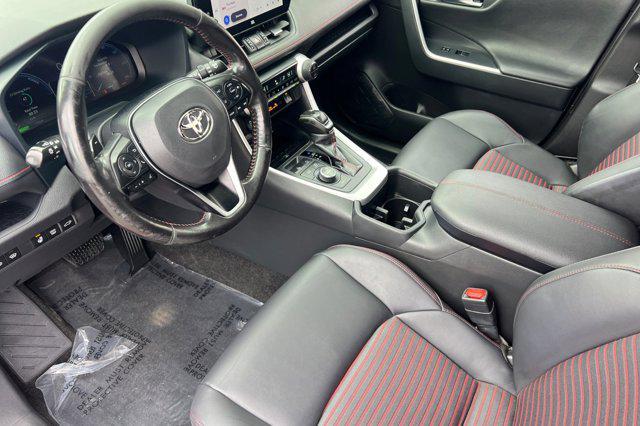 used 2023 Toyota RAV4 Prime car, priced at $27,999