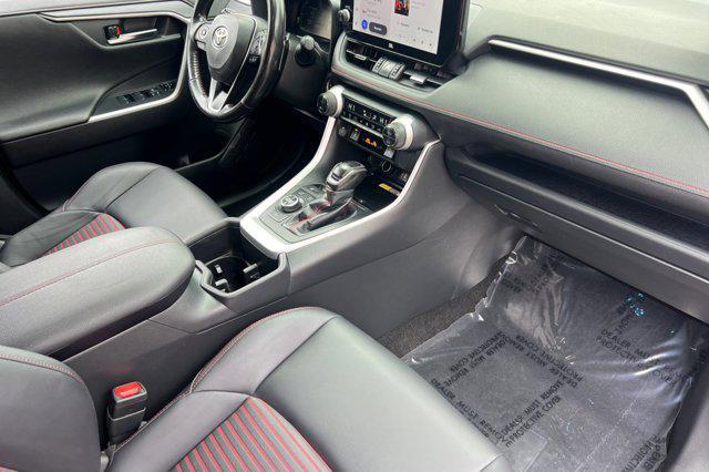 used 2023 Toyota RAV4 Prime car, priced at $27,999