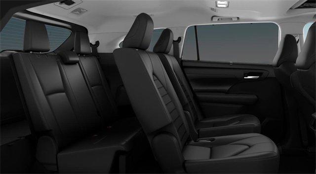 new 2024 Toyota Highlander Hybrid car, priced at $48,707
