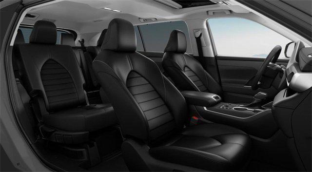 new 2024 Toyota Highlander Hybrid car, priced at $48,707