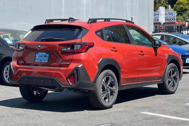 new 2025 Subaru Crosstrek car, priced at $28,840
