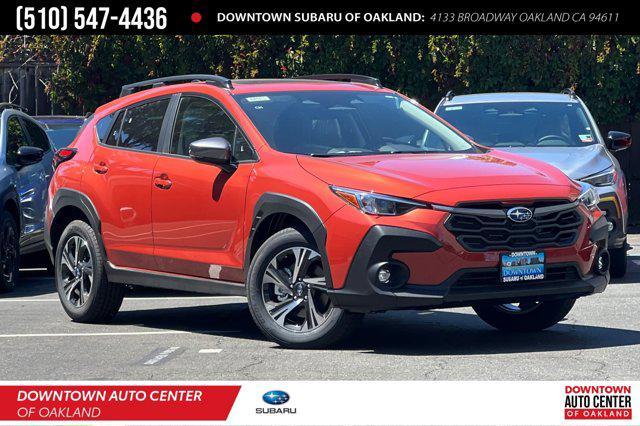 new 2025 Subaru Crosstrek car, priced at $28,840