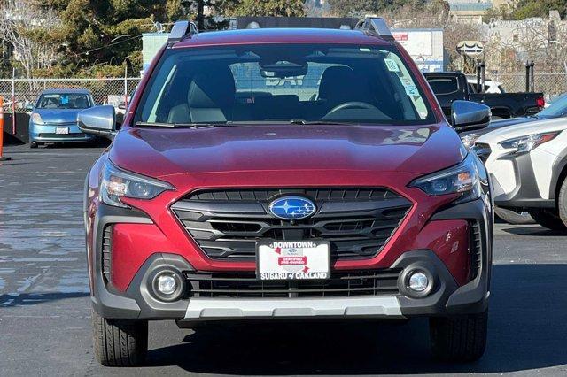 used 2024 Subaru Outback car, priced at $35,999