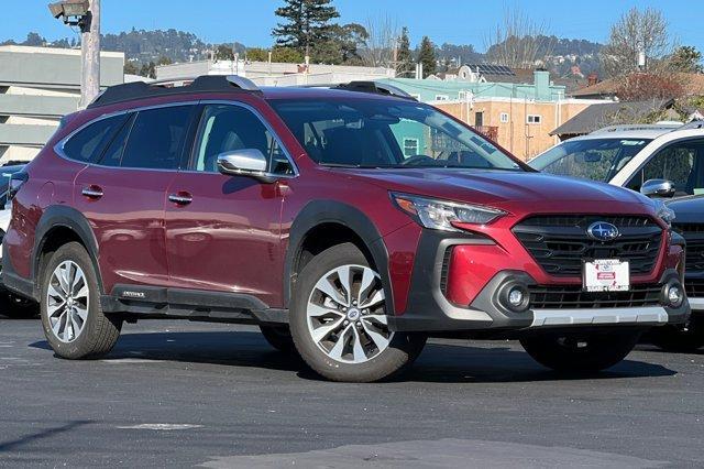 used 2024 Subaru Outback car, priced at $35,999