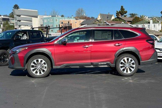 used 2024 Subaru Outback car, priced at $35,999