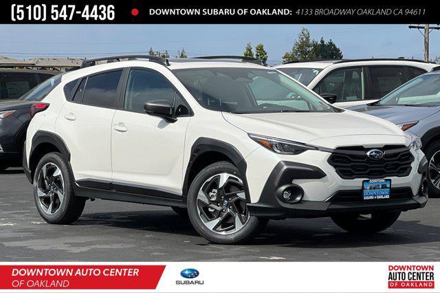 new 2025 Subaru Crosstrek car, priced at $33,063