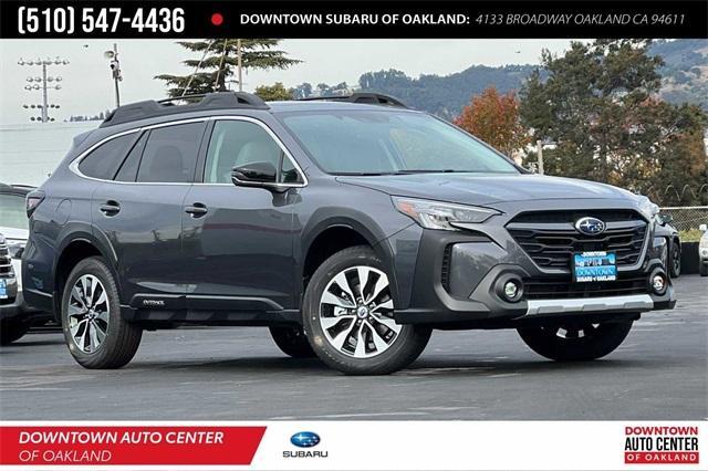 new 2025 Subaru Outback car, priced at $35,345