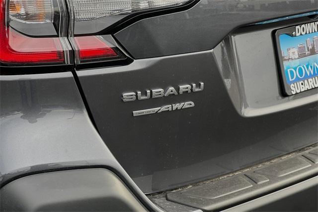 new 2025 Subaru Outback car, priced at $35,345