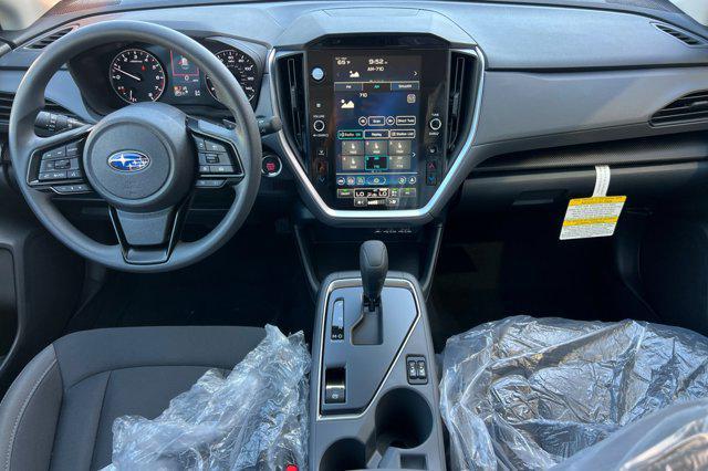 new 2025 Subaru Crosstrek car, priced at $32,269
