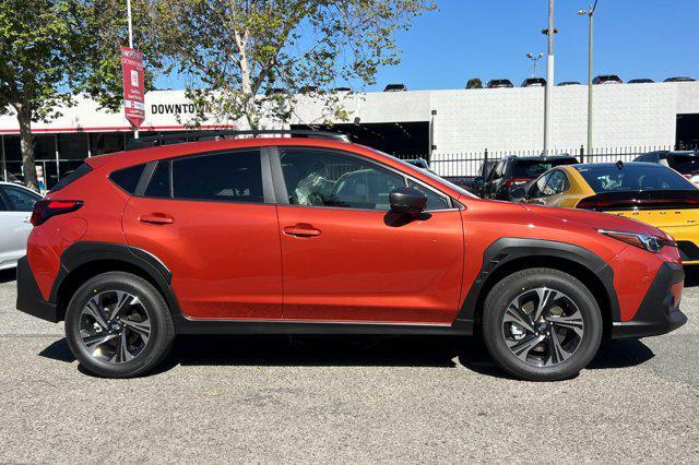 new 2025 Subaru Crosstrek car, priced at $32,269