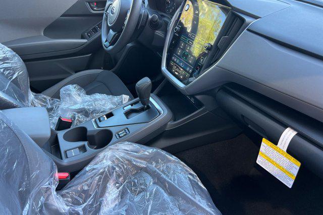 new 2025 Subaru Crosstrek car, priced at $32,269