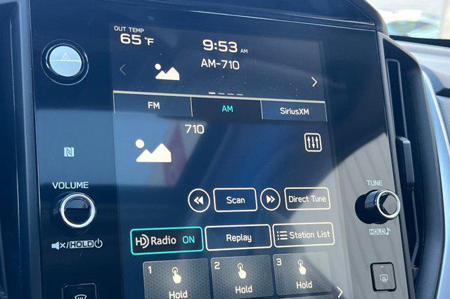 new 2025 Subaru Crosstrek car, priced at $32,269