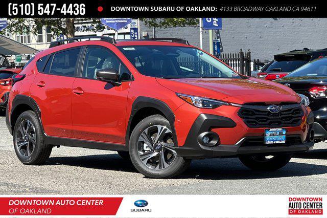 new 2025 Subaru Crosstrek car, priced at $32,269
