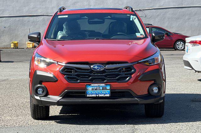 new 2025 Subaru Crosstrek car, priced at $32,269