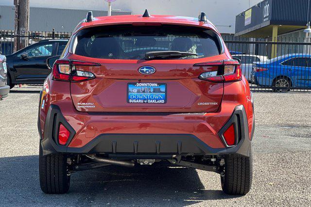 new 2025 Subaru Crosstrek car, priced at $32,269