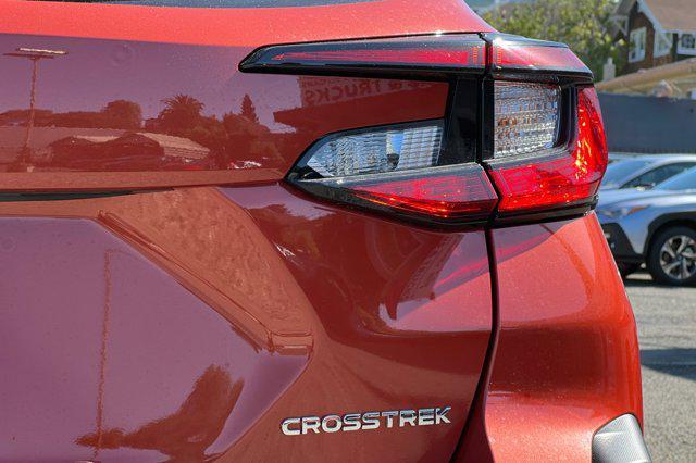 new 2025 Subaru Crosstrek car, priced at $32,269