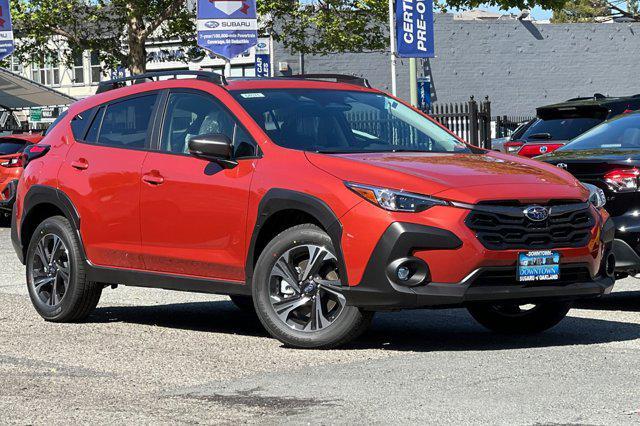 new 2025 Subaru Crosstrek car, priced at $32,269