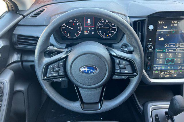 new 2025 Subaru Crosstrek car, priced at $32,269