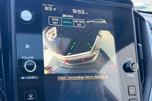 new 2025 Subaru Crosstrek car, priced at $32,269